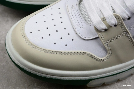 Office Out Of Sneakers O-W Leather Low-top 0823
